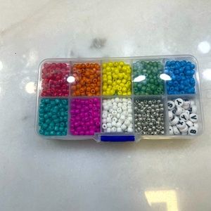 Seed bead starter kit